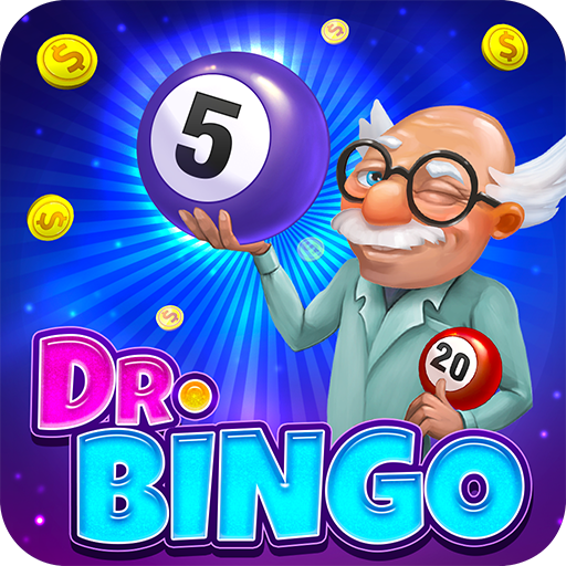Dr. Bingo - VideoBingo + Slots