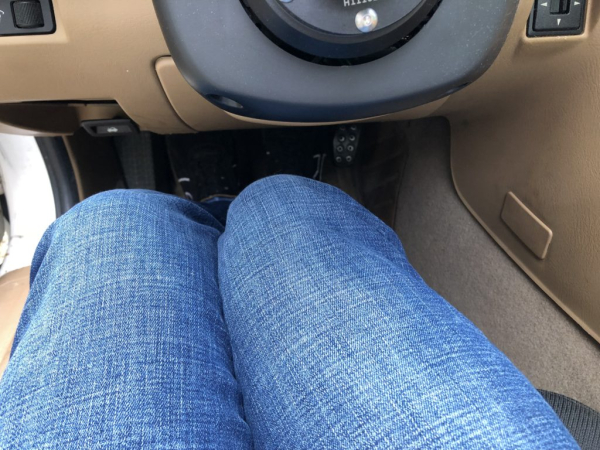 Street Racing Car Driver