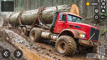 Oil Truck Simulator Driving 3D