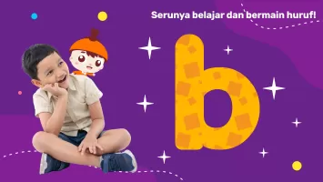 Learn Alphabet with Marbel