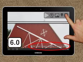 Pitch Gauge