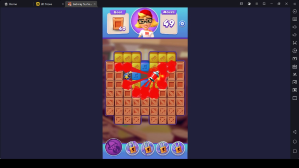 Subway Surfers Blast