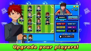 Soccer Heroes RPG