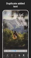 Add Text On Video - Edit Video