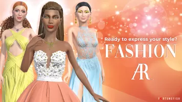 Fashion AR - Style & Makeover