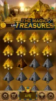 The magic treasures