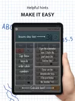 Fraction Calculator Plus