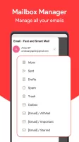 Email - Fast and Smart Mail