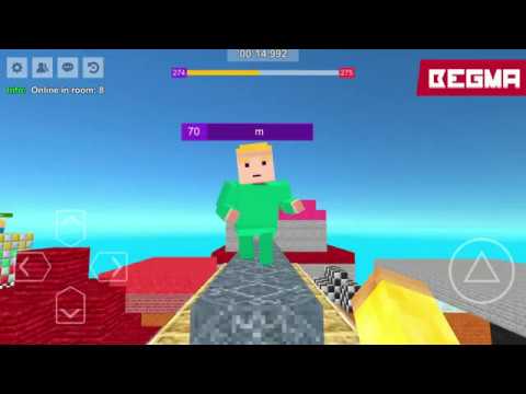 Parkour Craft Fan Edit