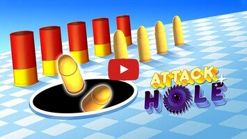 Attack Hole Gameplay Android