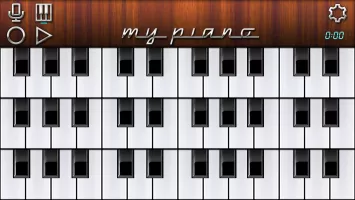 My Piano - Record & Play