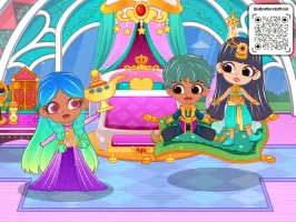 BoBo Fairytale Room Design
