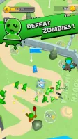 Zombie Apocalypse - Save World