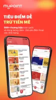MyPoint: Tích điểm muôn nơi