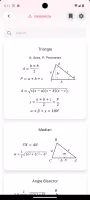 Maths Formulas Lite