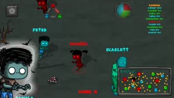 Zombeat.io – io games zombie