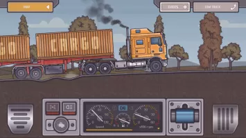 Trucker Ben - Truck Simulator