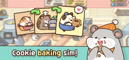 Hamster Cookie Factory