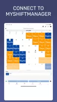 My Shift Planner
