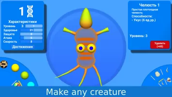 Evolution of Species