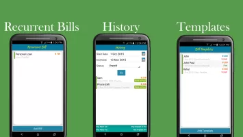 Bills Organizer -RemindonTime