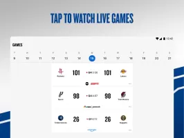 NBA: Live Games & Scores