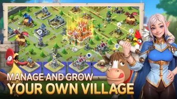 Dragon Siege: Kingdom Conquest