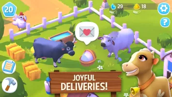 FarmVille 3 – Farm Animals