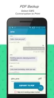 E2PDF SMS Call Backup Restore
