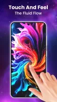 Fluid Magic: 3D Live Wallpaper