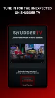 Shudder: Horror & Thrillers