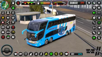 US Bus Driving Game Bus Sim
