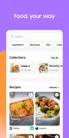 Samsung Food: Meal Planning
