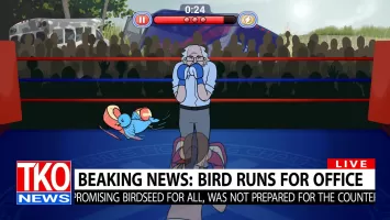 Election Year Knockout
