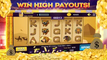 Super Casino Slot Machines 777