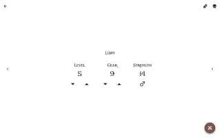Level Counter