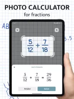Fraction Calculator Plus
