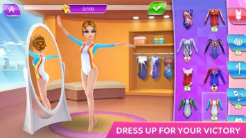 Gymnastics Superstar Star