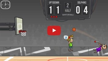 Basketball Battle Android Gameplay