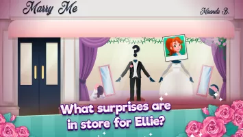 Ellie's Wedding: Dress Shop