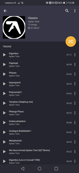 Offline Music Player: Play Mp3