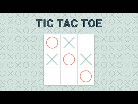 Tic Tac Toe