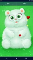 Cute Fluffy Live Wallpapers