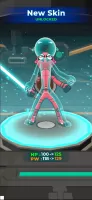 Supreme Saberman: Stickman
