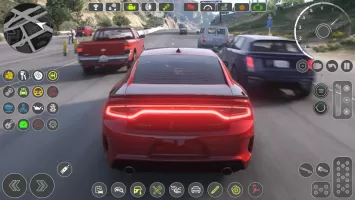Dodge Power: Charger SRT Drag