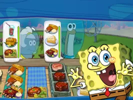 SpongeBob: Get Cooking