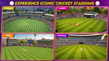 Epic Cricket - Real 3D Game
