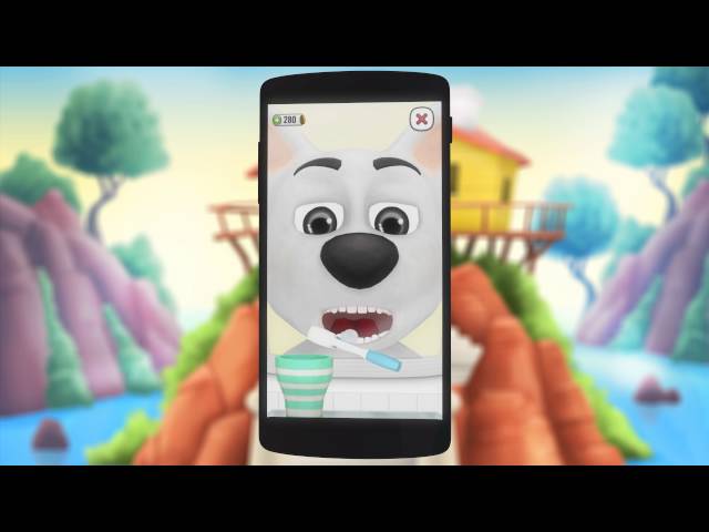 My Talking Dog 2 - Charlie Promo Trailer