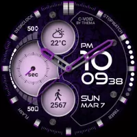 C-Void Watch Face