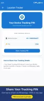 Mobile Tracker for Android